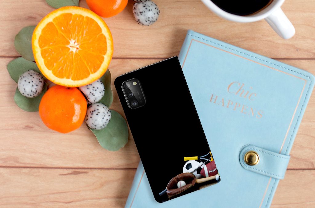 Samsung Galaxy A41 Hippe Standcase Sports - B2C Telecom