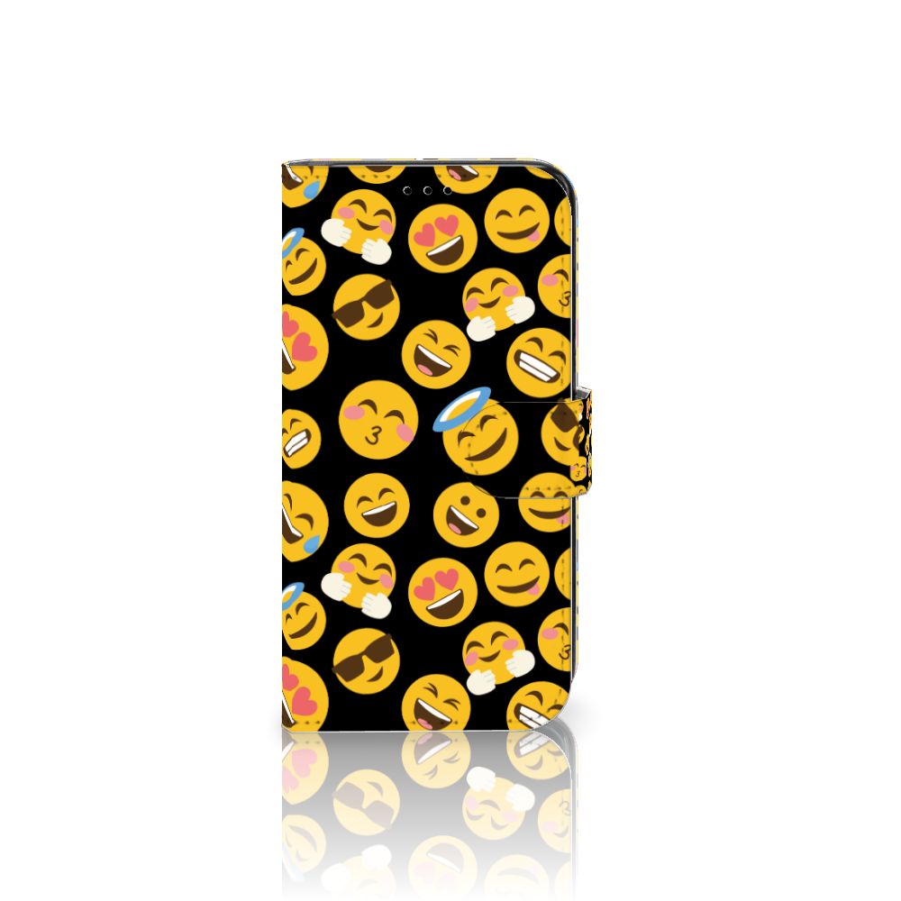 Samsung Galaxy S7 Edge Telefoon Hoesje Emoji