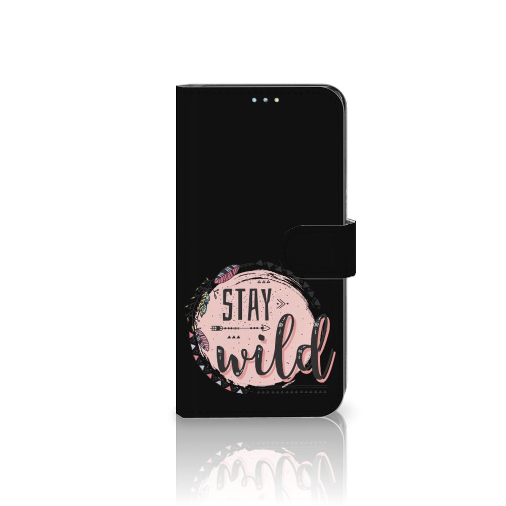 Samsung Galaxy A52 Leuk Hoesje Boho Stay Wild