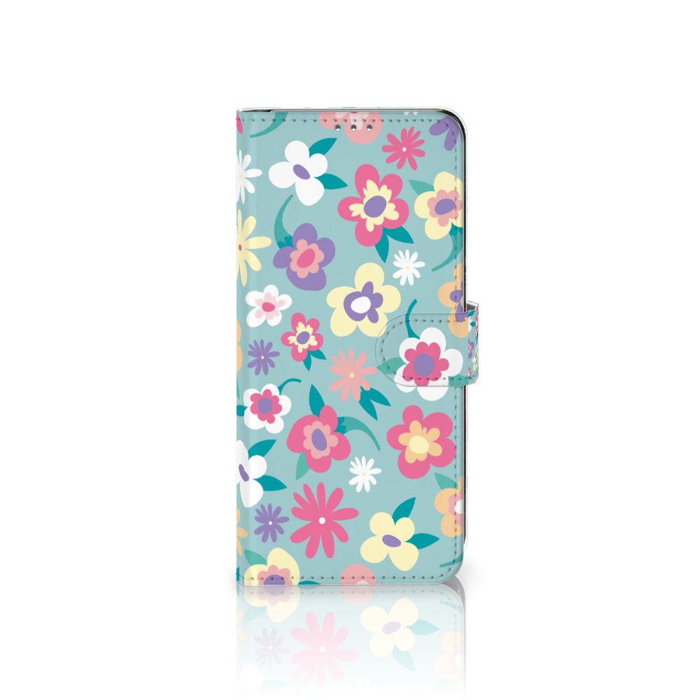 Samsung Galaxy S20 FE Hoesje Flower Power