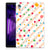Lenovo Tab M10 HD (2de generatie) Hippe Hoes Dots - B2C Telecom