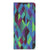 Motorola Moto G51 5G Stand Case Abstract Green Blue - B2C Telecom