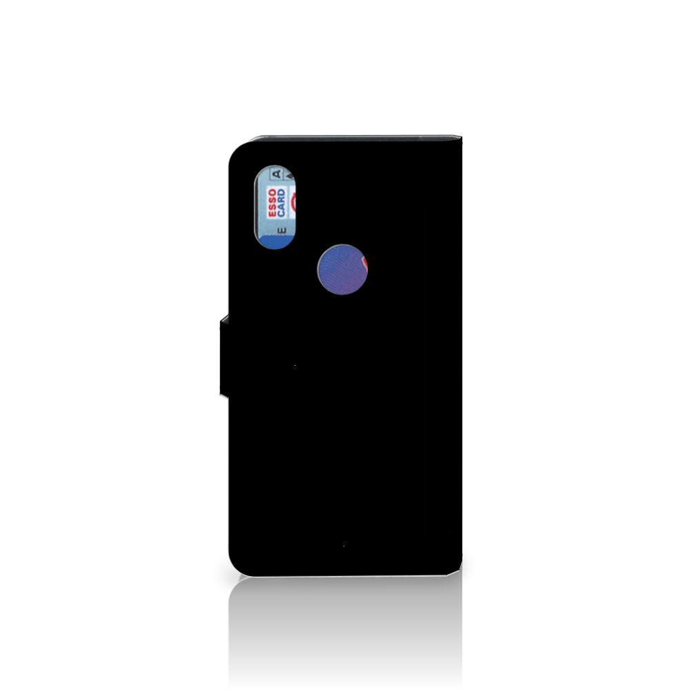 Xiaomi Mi Mix 2s Book Cover Whiskey