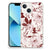 Back Cover iPhone 13 mini Watercolor Flowers - B2C Telecom