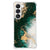 Anti-Shock Hoesje voor Samsung Galaxy S23 Marmer Groen B2C Telecom