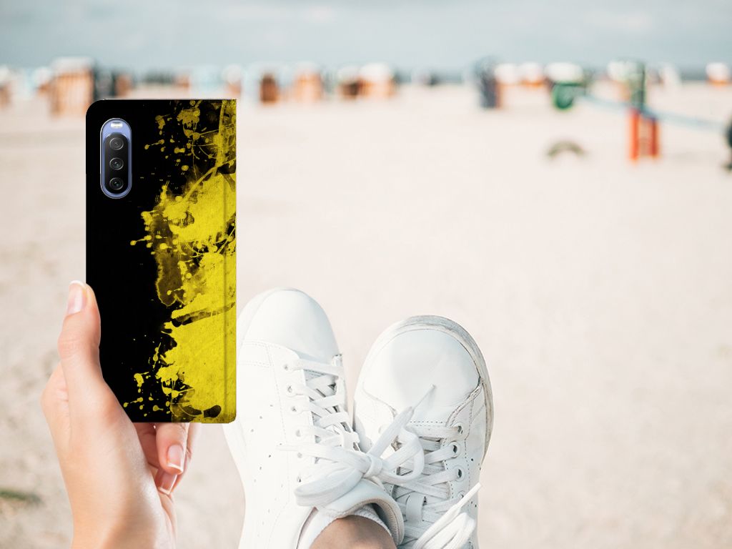 Sony Xperia 10 III Standcase België - B2C Telecom