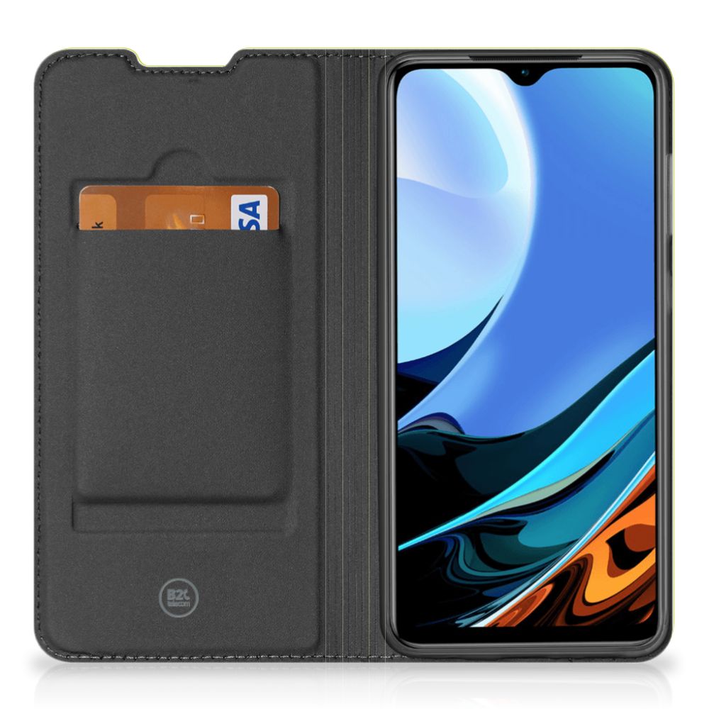 Xiaomi Poco M3 | Redmi 9T Magnet Case Doggy Biscuit - B2C Telecom
