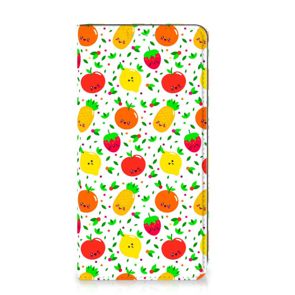 Samsung Galaxy A53 Flip Style Cover Fruits