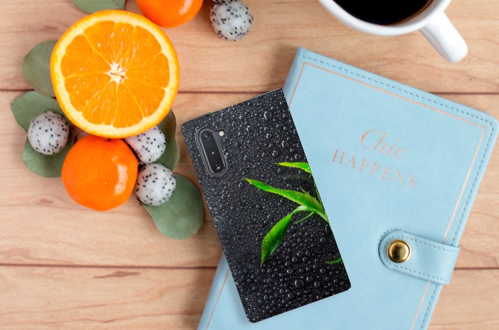 Samsung Galaxy Note 10 Smart Cover Orchidee