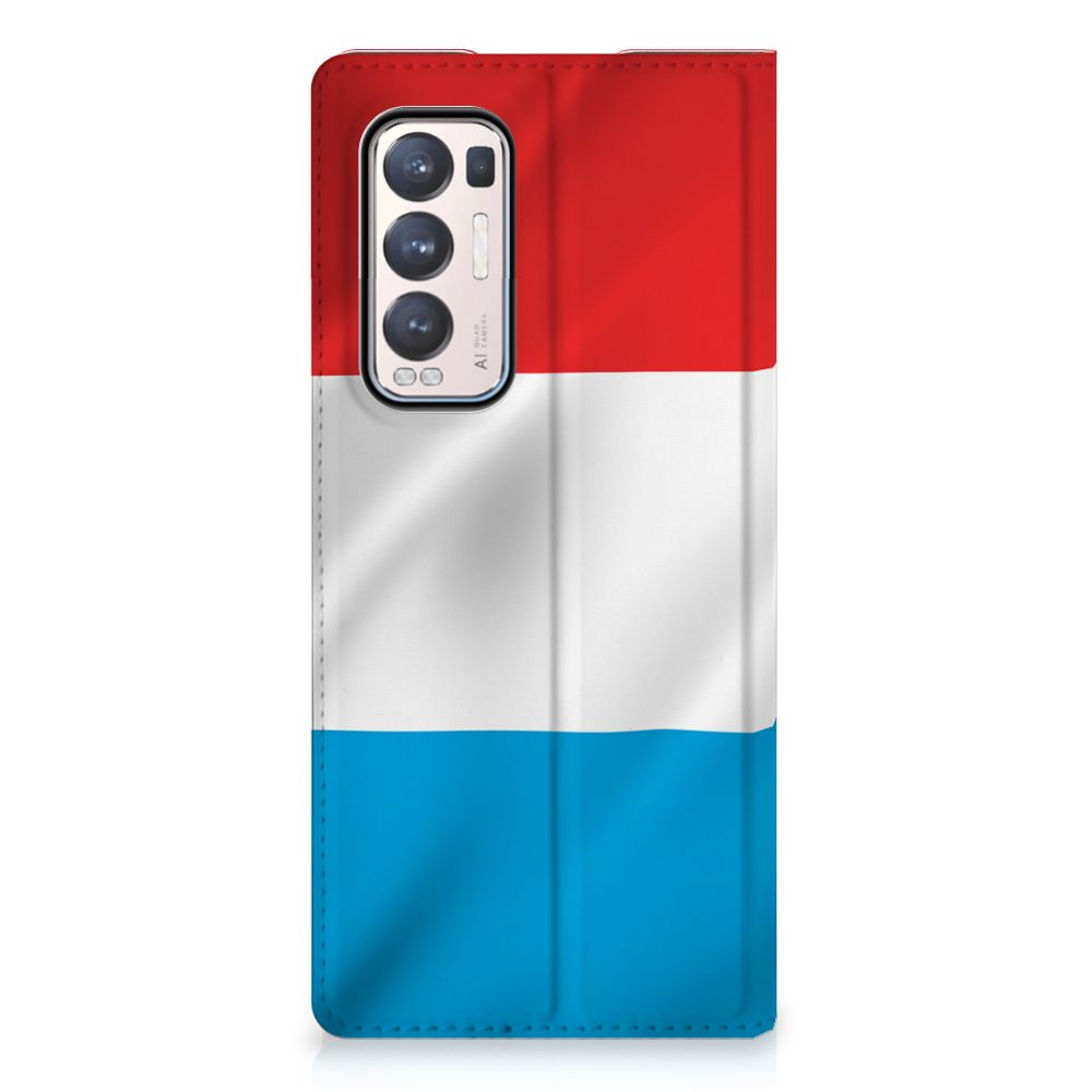 OPPO Find X3 Neo Standcase Luxemburg - B2C Telecom