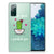 Samsung Galaxy S20 FE Telefoonhoesje met Naam Cactus Glad B2C Telecom