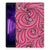 Lenovo Tab M10 HD (2de generatie) Tablethoes Swirl Pink - B2C Telecom