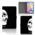 Tablettasje Samsung Galaxy Tab S6 Lite | S6 Lite (2022) Skull Eyes