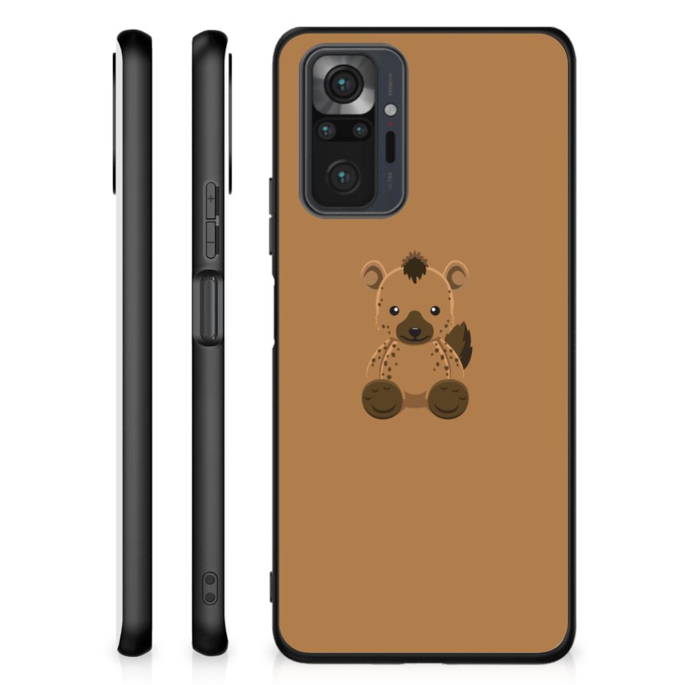 Xiaomi Redmi Note 10 Pro Hoesje Baby Hyena B2C Telecom