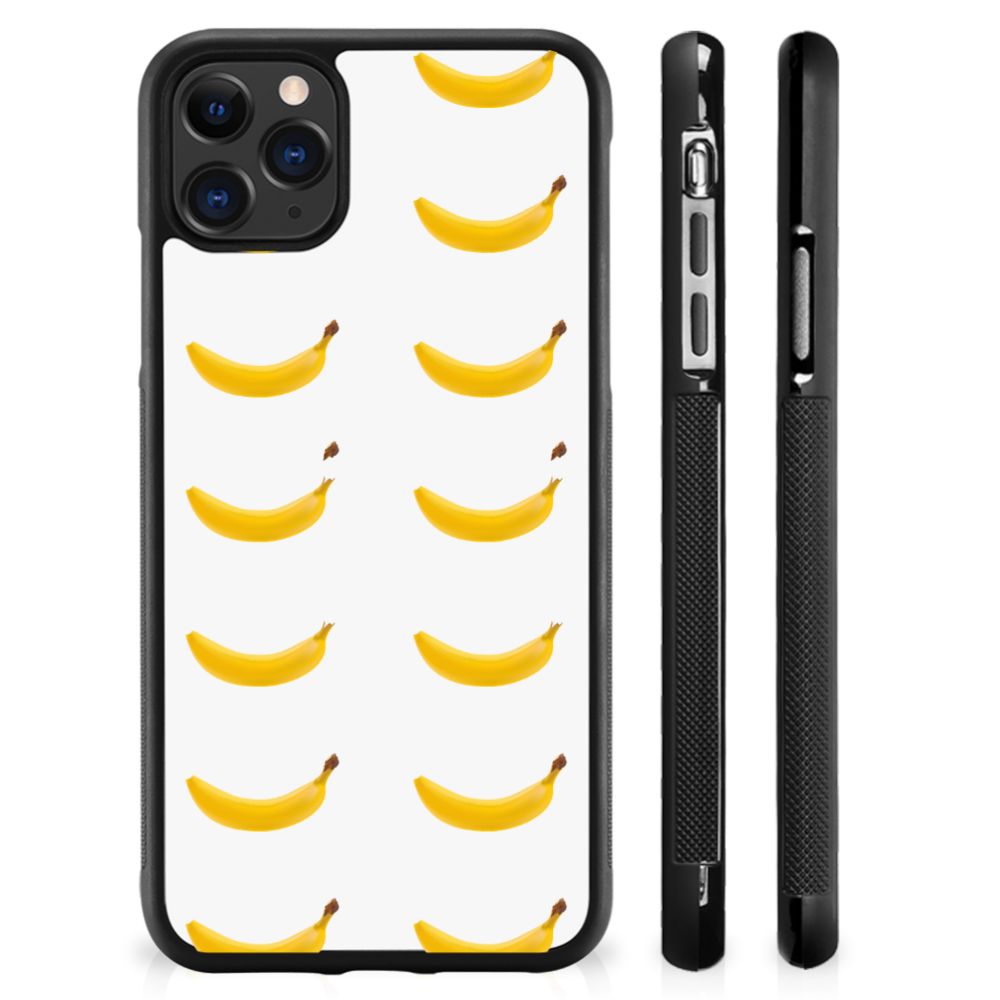Apple iPhone 11 Pro Max Silicone Case Banana