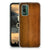 Nokia XR21 Bumper Hoesje Donker Hout