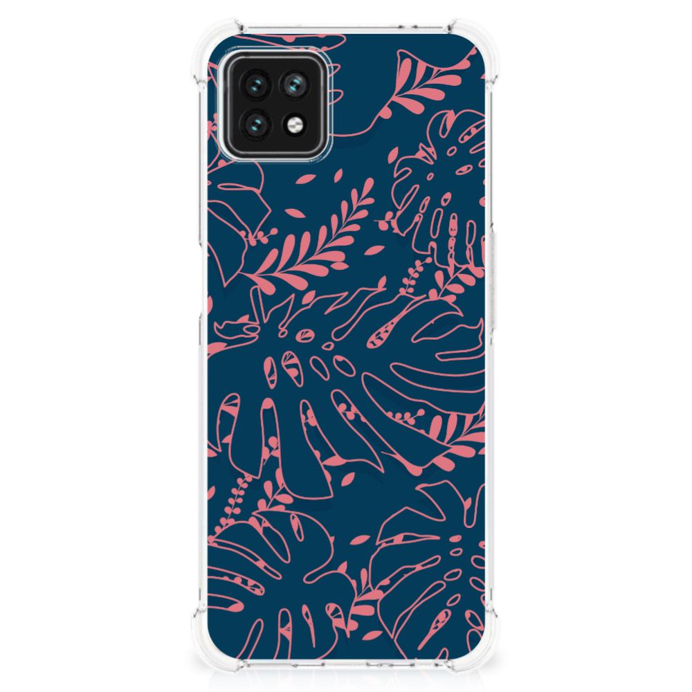 OPPO A53 5G | A73 5G Case Palm Leaves