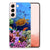 Samsung Galaxy S22 TPU Hoesje Vissen B2C Telecom