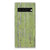 Google Pixel 6 Pro Bumper Hoesje Green Wood