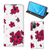 OPPO A52 | A72 Smart Cover Blossom Red - B2C Telecom