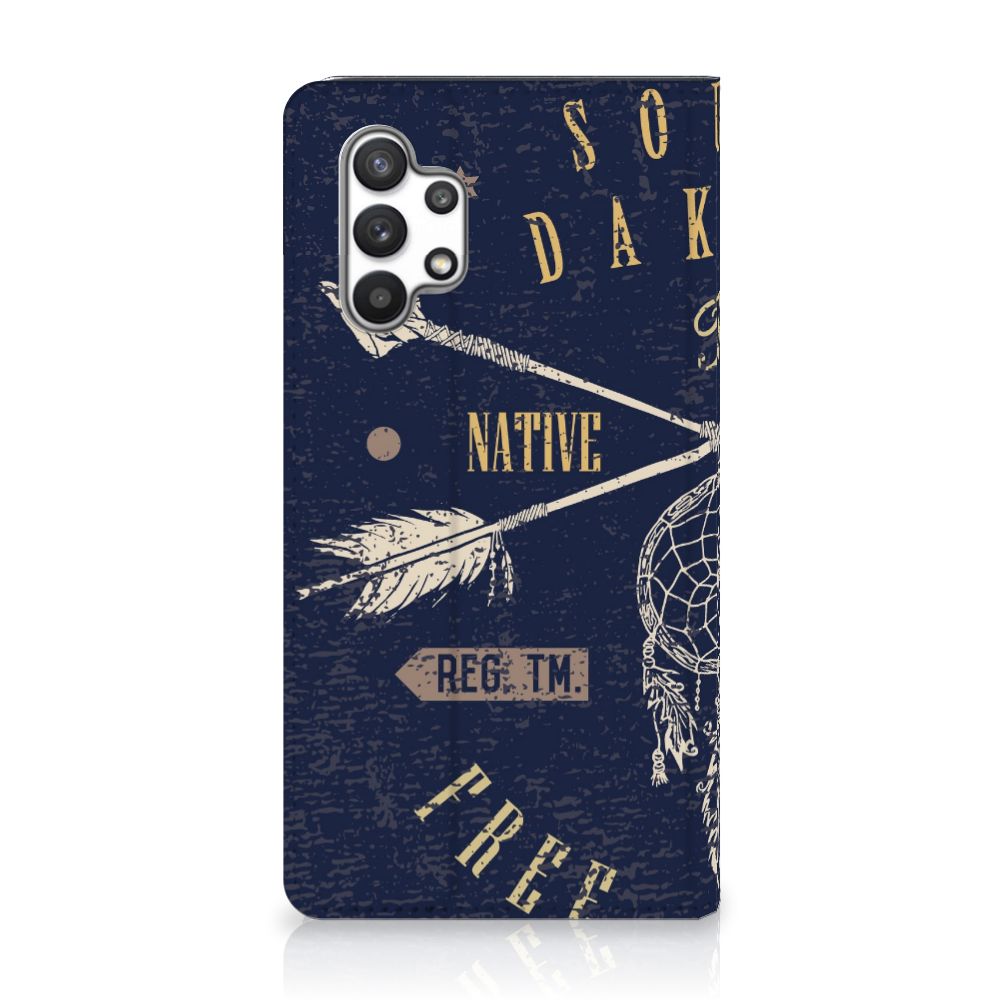 Samsung Galaxy A32 4G | A32 5G Enterprise Editie Book Cover South Dakota - B2C Telecom