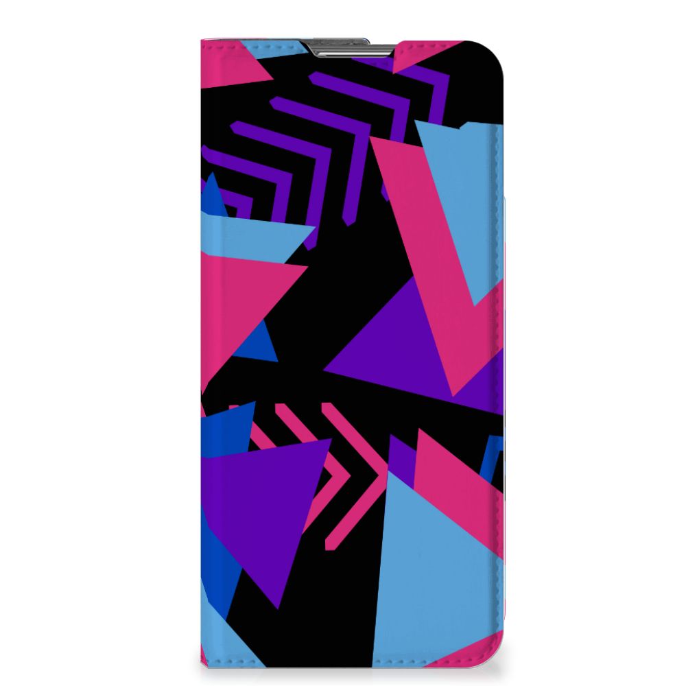 OPPO Find X5 Pro Stand Case Funky Triangle - B2C Telecom
