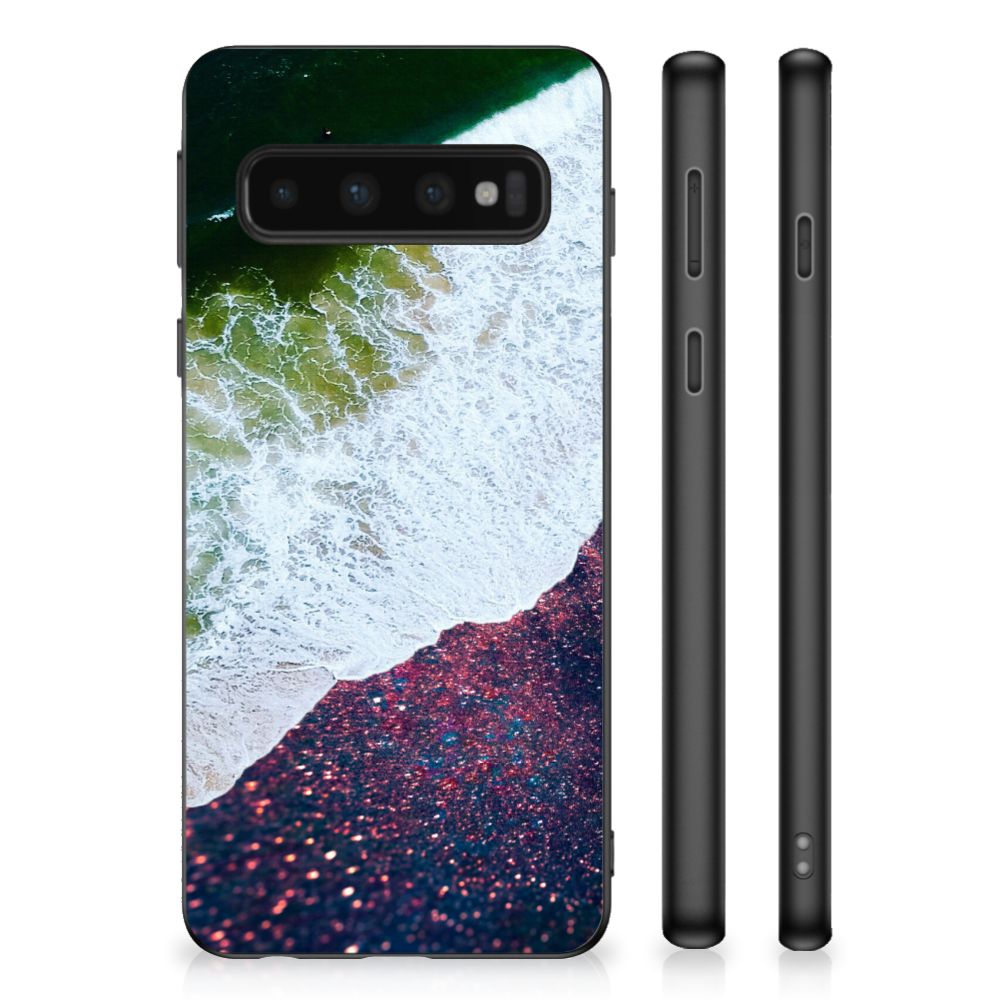 Samsung Galaxy S10 Grip Case Sea in Space B2C Telecom