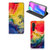 Bookcase Xiaomi Mi Note 10 Lite Watercolor Dark - B2C Telecom