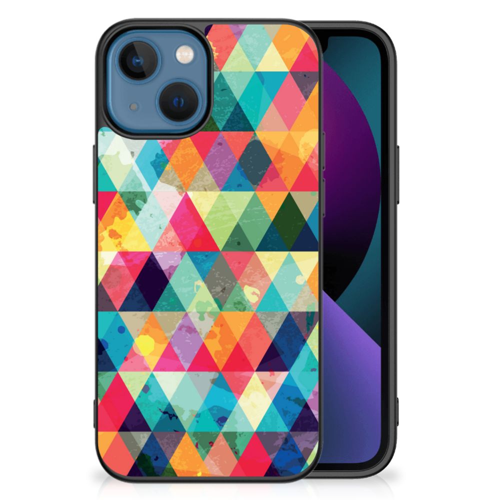 Apple iPhone 13 Back Case Geruit B2C Telecom