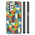 Samsung Galaxy A23 Back Case Funky Retro B2C Telecom