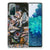 Samsung Galaxy S20 FE Siliconen Hoesje met foto Badges B2C Telecom