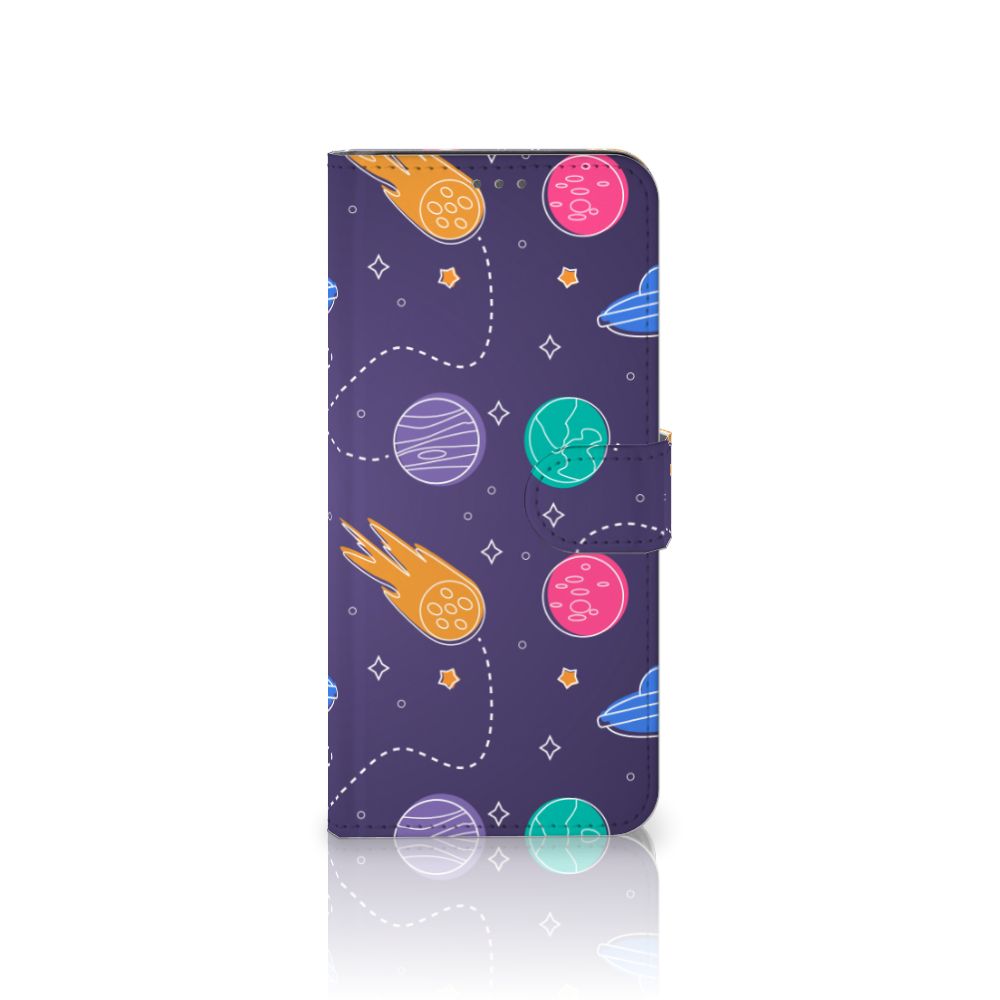 Samsung Galaxy S21 Plus Wallet Case met Pasjes Space