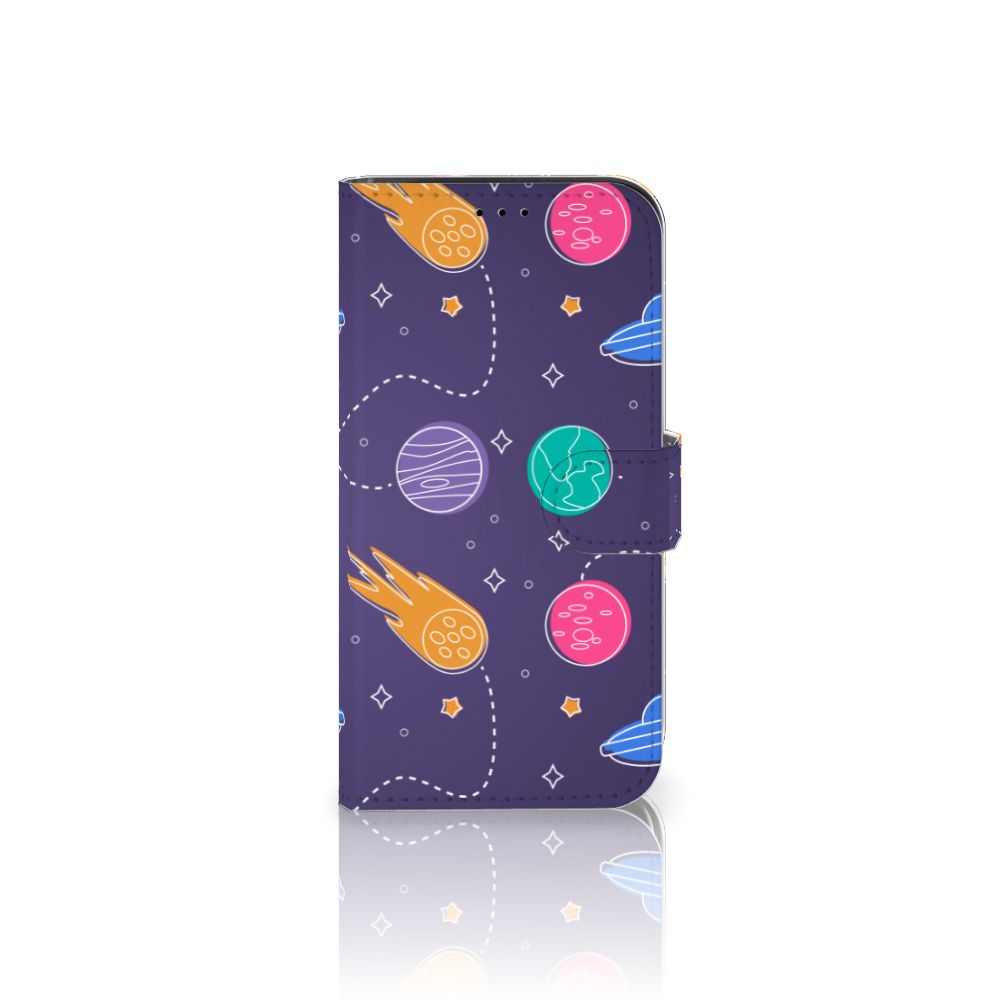 iPhone 13 Pro Wallet Case met Pasjes Space