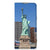 OnePlus Nord 2T Book Cover Vrijheidsbeeld - B2C Telecom