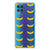 Motorola Moto G100 Siliconen Case Banana