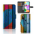 Samsung Galaxy A41 Book Style Case Wood Heart - Cadeau voor je Vriend