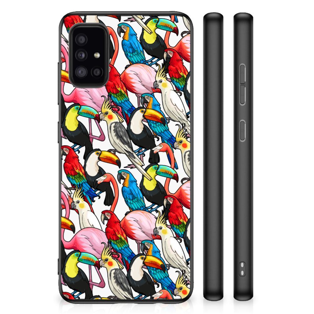 Samsung Galaxy A51 Back Cover Birds