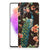 Samsung Galaxy A73 5G TPU Hoesje Pauw met Bloemen B2C Telecom