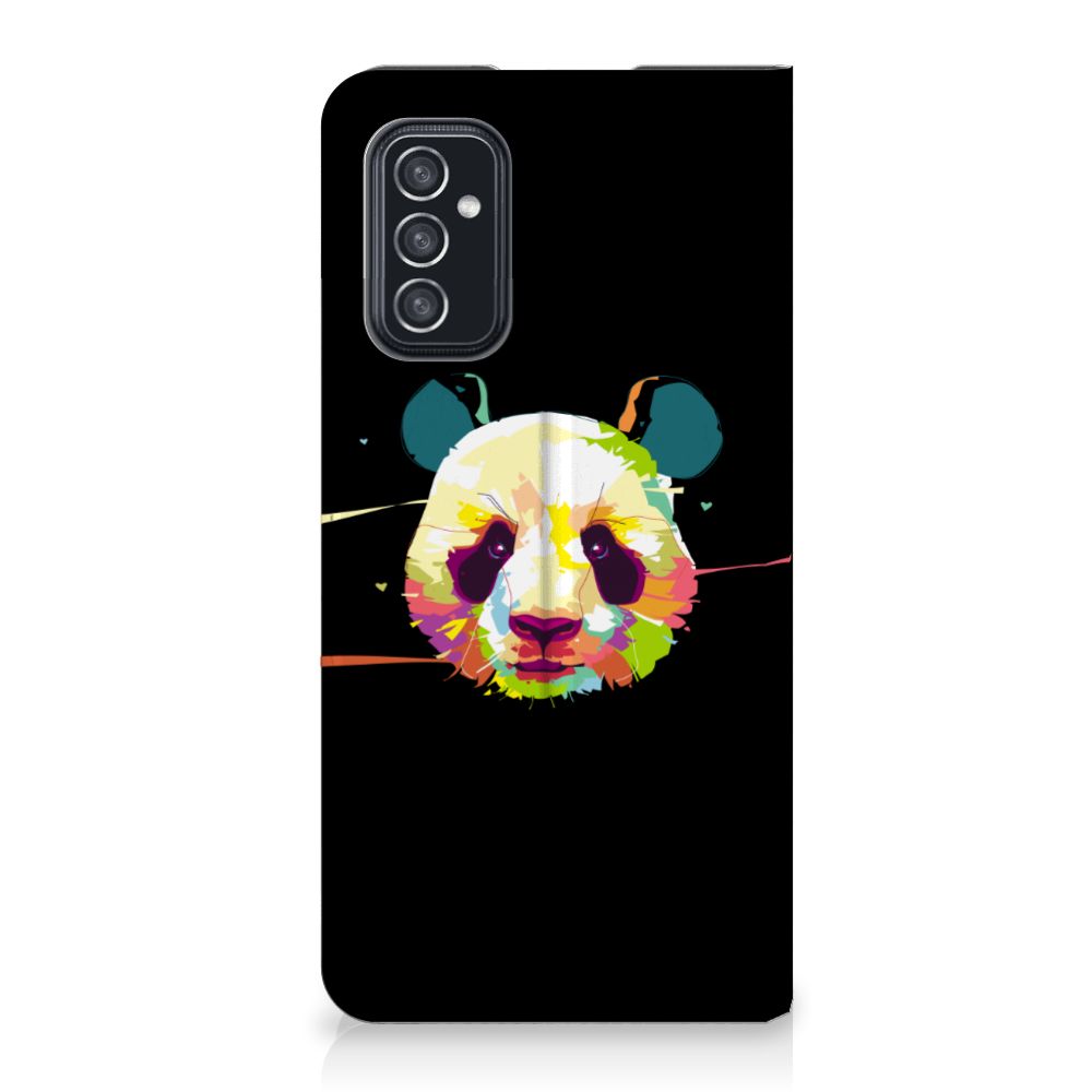 Samsung Galaxy M52 Magnet Case Panda Color - B2C Telecom