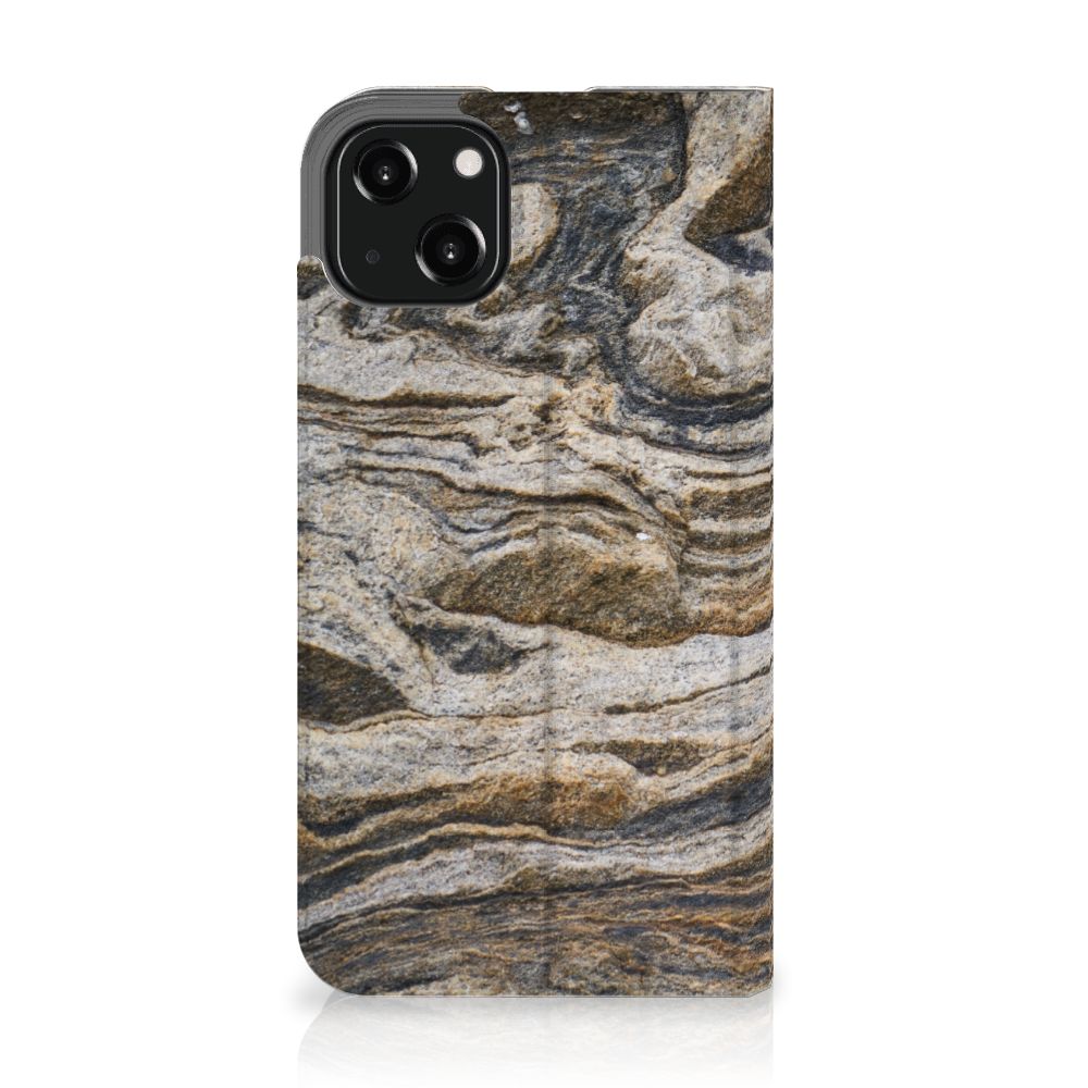 iPhone 13 Standcase Steen