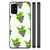 Samsung Galaxy A51 Silicone Case Druiven