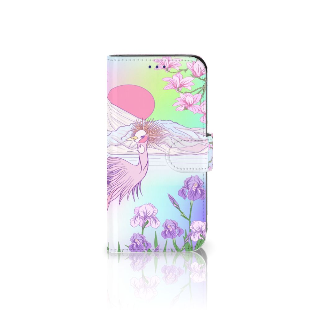 Samsung Galaxy S10e Telefoonhoesje met Pasjes Bird