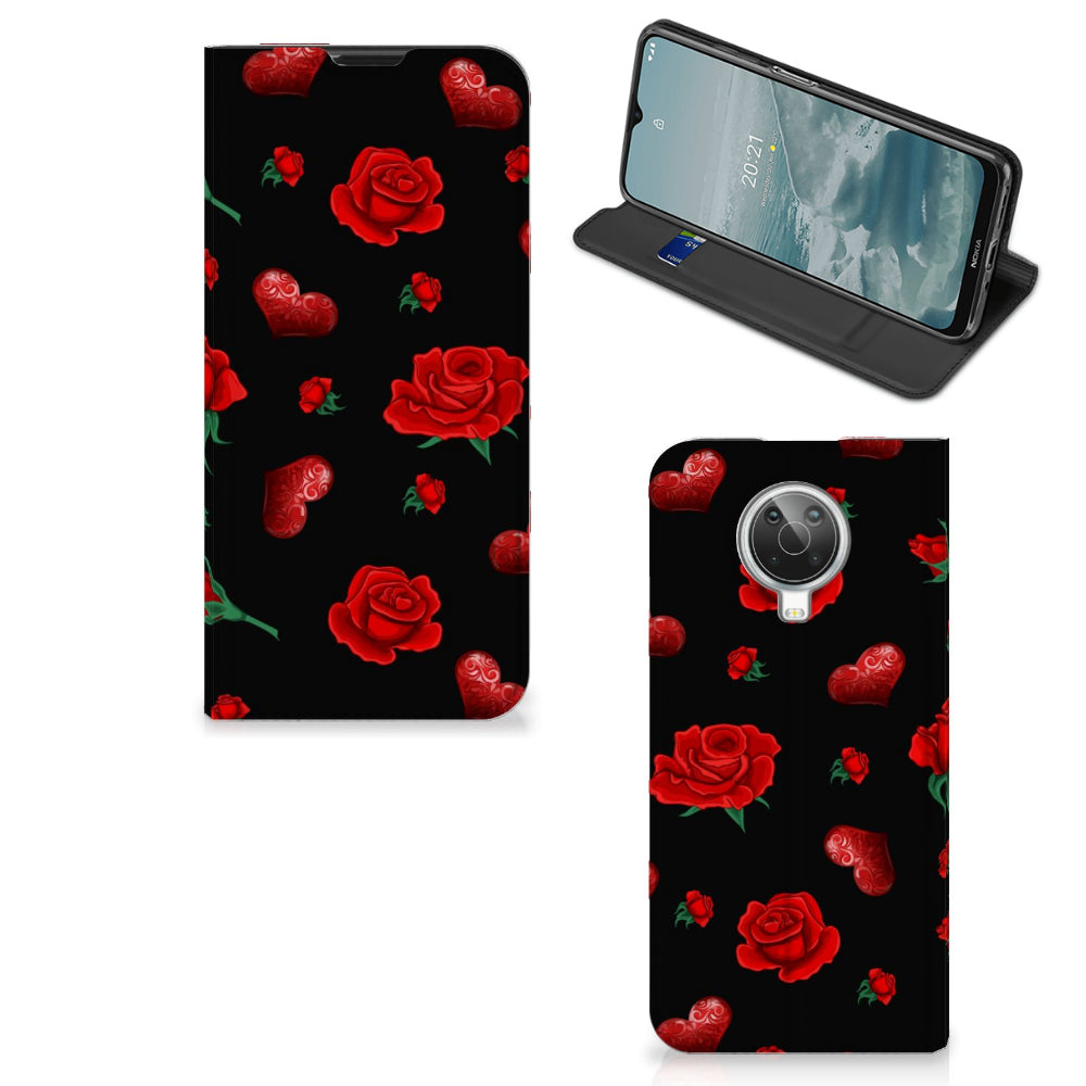 Nokia G10 | G20 Magnet Case Valentine