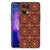 OPPO Find X5 Pro Back Case Batik Brown