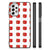 Samsung Galaxy A23 Back Cover Hoesje Paprika Red B2C Telecom