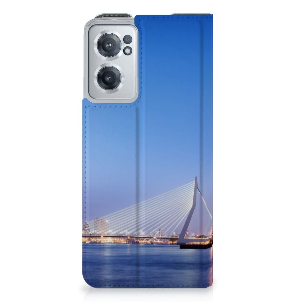 OnePlus Nord CE 2 5G Book Cover Rotterdam - B2C Telecom