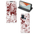 Bookcase OnePlus Nord N100 Watercolor Flowers - B2C Telecom