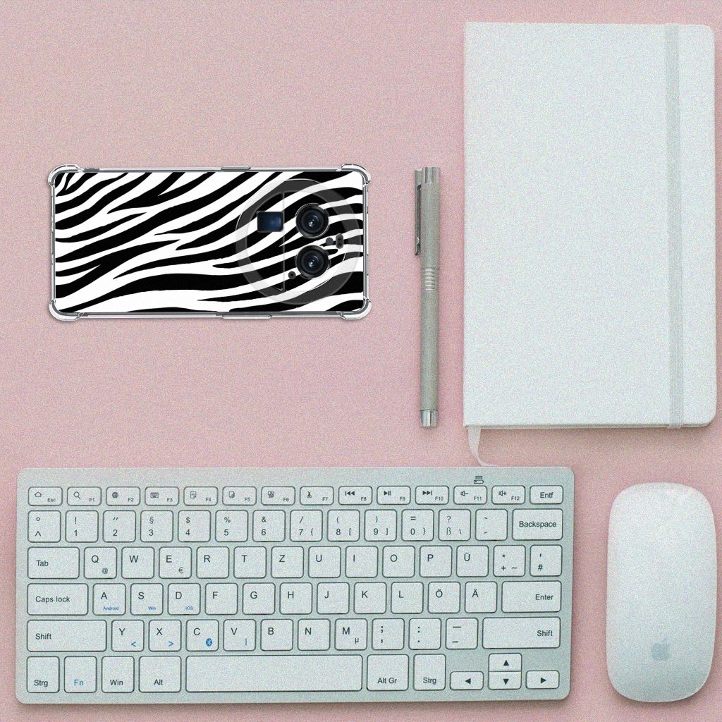 OPPO Find X6 Pro Case Anti-shock Zebra B2C Telecom