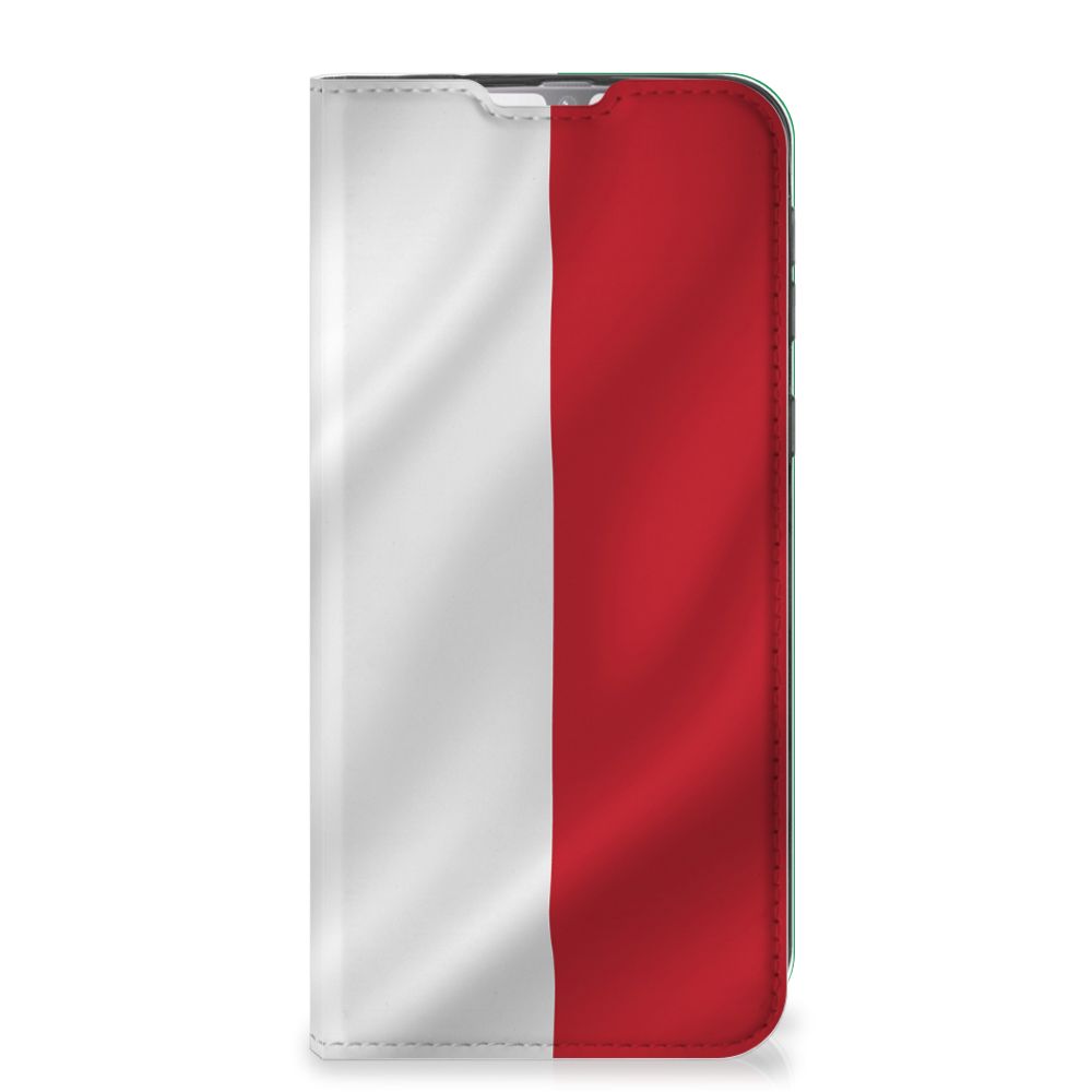 Samsung Galaxy M31 Standcase Italië - B2C Telecom