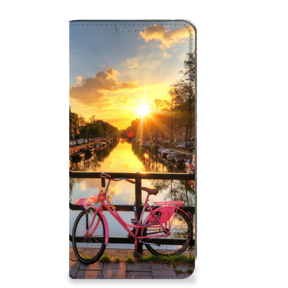 Google Pixel 7 Pro Book Cover Amsterdamse Grachten